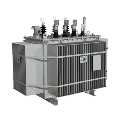 Eļļas iegremdētie transformatori